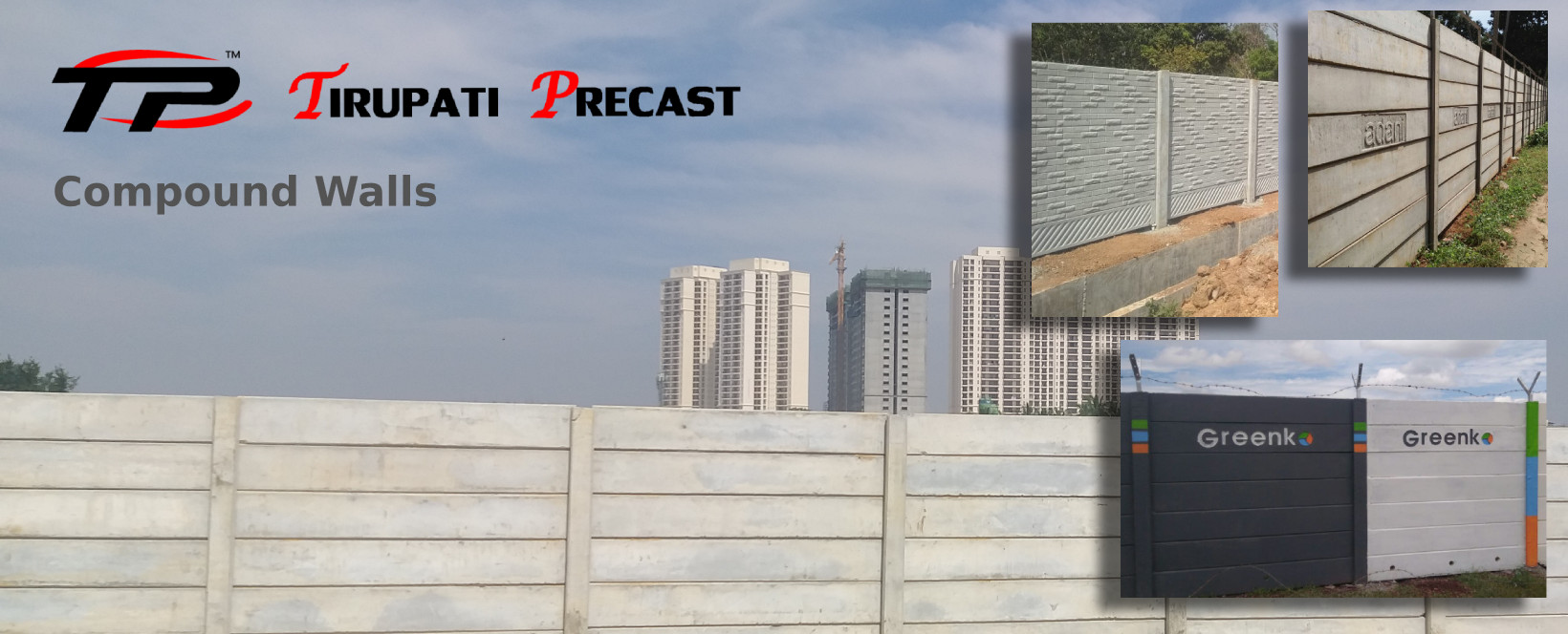 tirupati-precast-compound-walls-benches-poles-blocks-quarters-drains-stones